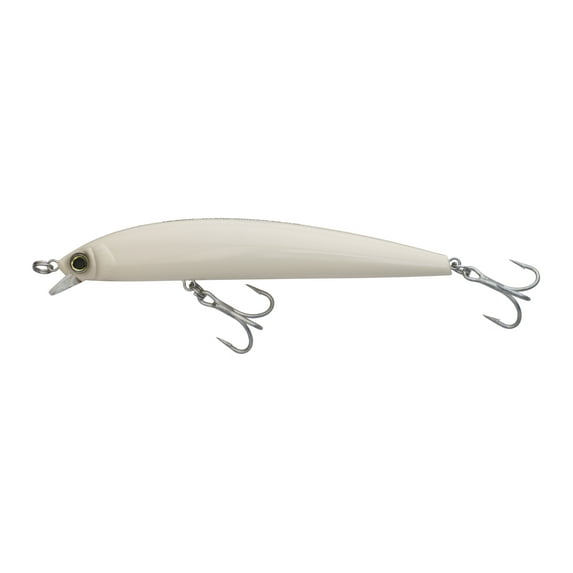 Yo-Zuri Hydro Minnow LC 6" Hard Bait Lure, Bone