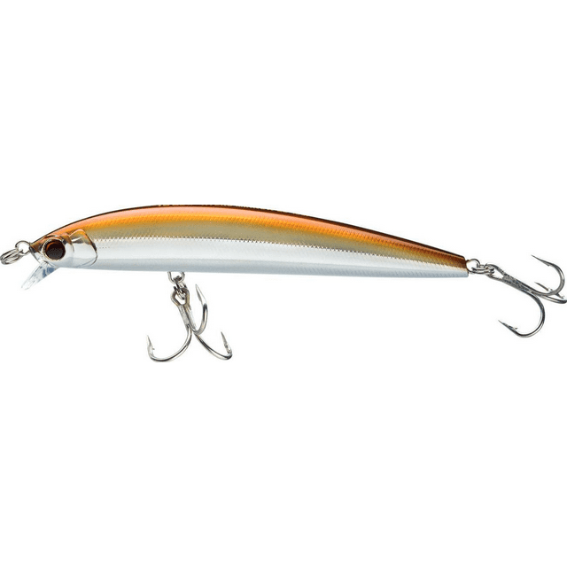 Yo-Zuri Hydro Minnow LC Floating Lure 6 3/4" 1 3/4oz Sand Eel R1323-HSE - Walmart.com