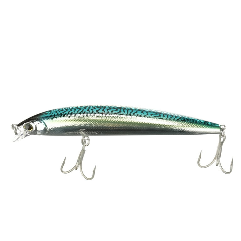 Yo-Zuri Hydro Minnow LC Saltwater Hard Bait Lure 170MM 6-3/4, Green Mack