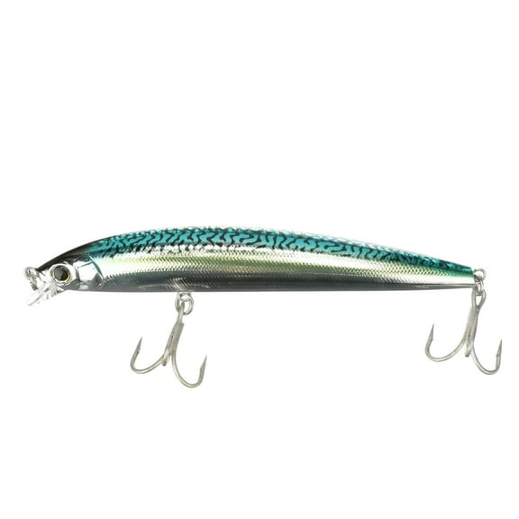 Yo-Zuri Hydro Minnow LC Saltwater Hard Bait Lure 170MM 6-3/4", Green Mack