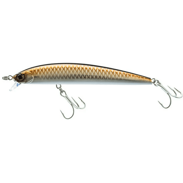 Yo-Zuri Hydro Minnow Leurre - Crankbait Flottant - Imitation Appât Yo-Zuri Hydro Minnow Leurre - Crankbait Flottant - Imitation Appât