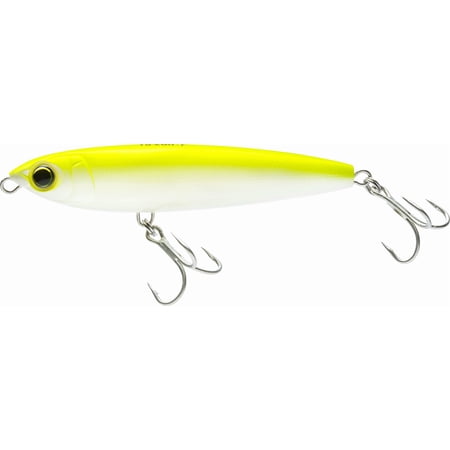 Yo-Zuri Hydro Pencil Pearl Chartreuse Hard Bait Fishing Lure