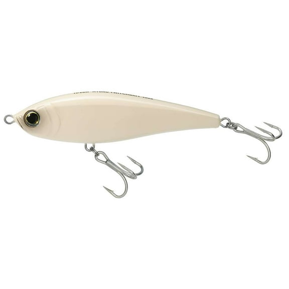 Yo-Zuri Hydro Twitchbait 6" 2 5/8oz Bone Hard Bait Fishing Lure