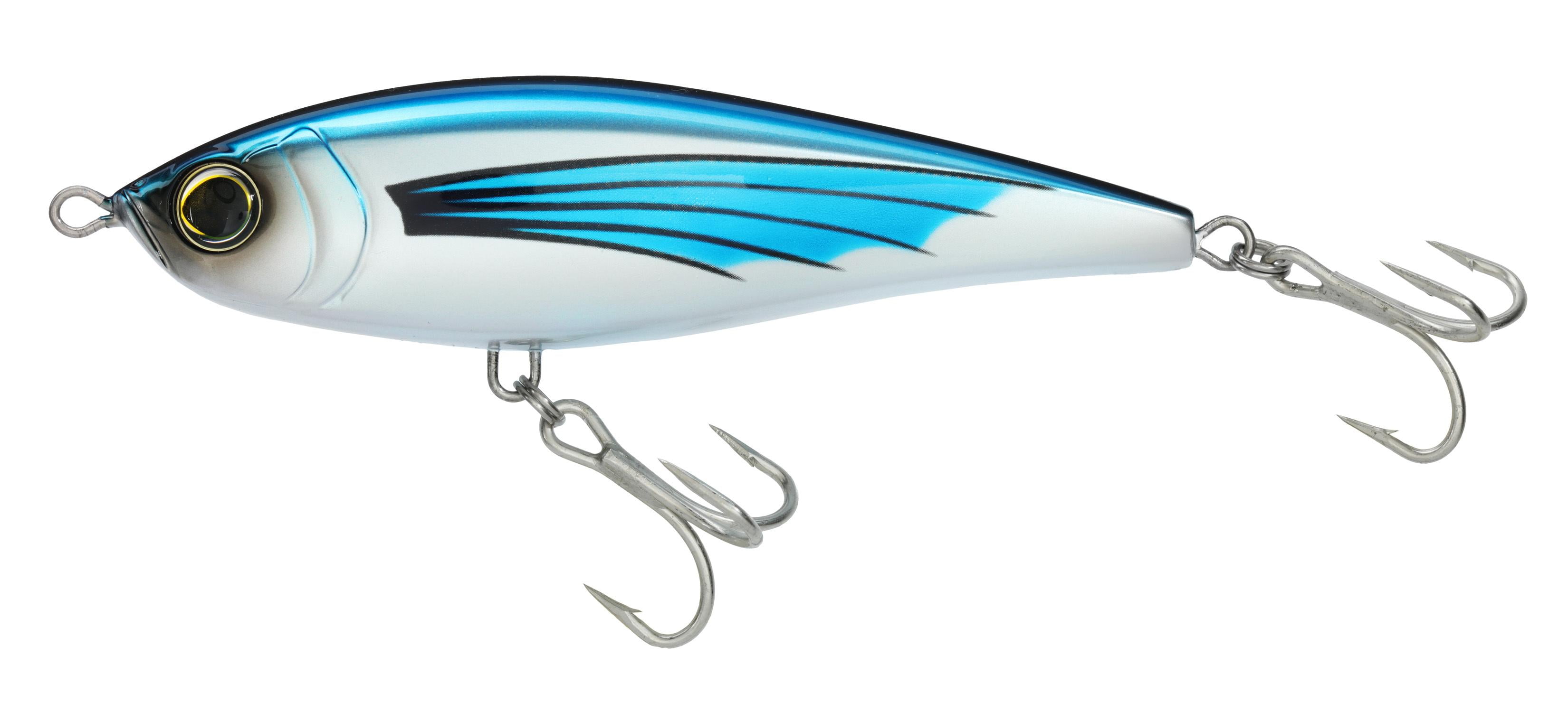 Yo-Zuri Hydro Twitchbait Sinking Lures 2 5/8oz Flying Fish 6