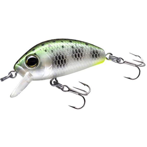 Yo-Zuri L-Minnow Lure, 33mm, Muddler Minnow