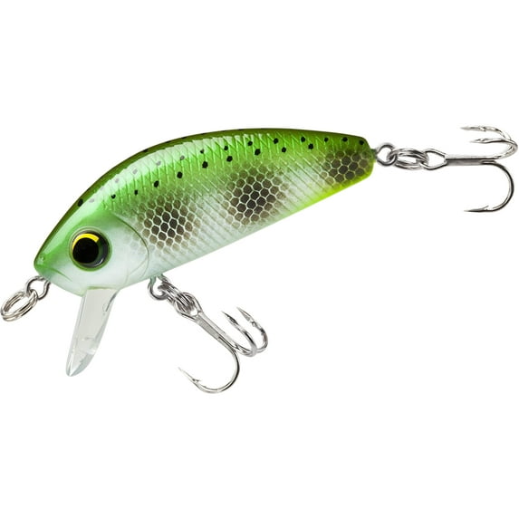 Yo-Zuri L-Minnow 1.75 Jerkbait Muddler Minnow