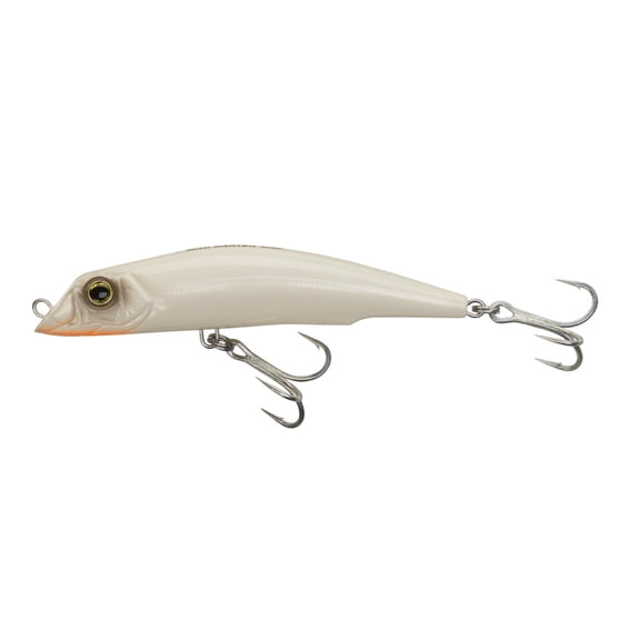 Yo-Zuri Mag Darter, 5" Hard Bait Fishing Lure, Bone