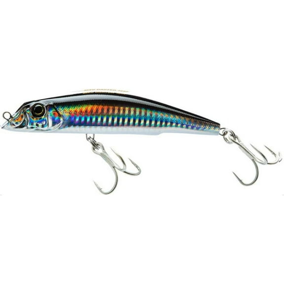 Yo-Zuri Mag Darter Floating Diver Rip Bait 4 1/8" Black Back