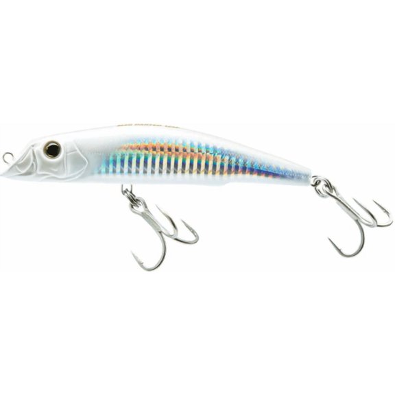 Yo-Zuri Mag Darter Floating Diver Rip Bait 4 1/8" Double White