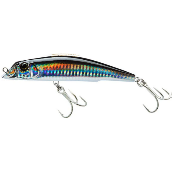 Yo-Zuri Mag Darter Floating Diver Rip Bait 5" Black Back