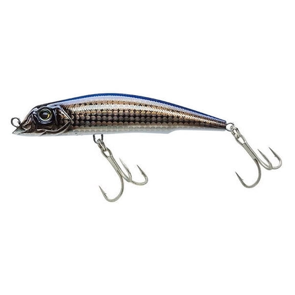 Yo-Zuri Mag Darter Floating Striper Surf Lures (4", 5", 6.5", Asst. Colors)