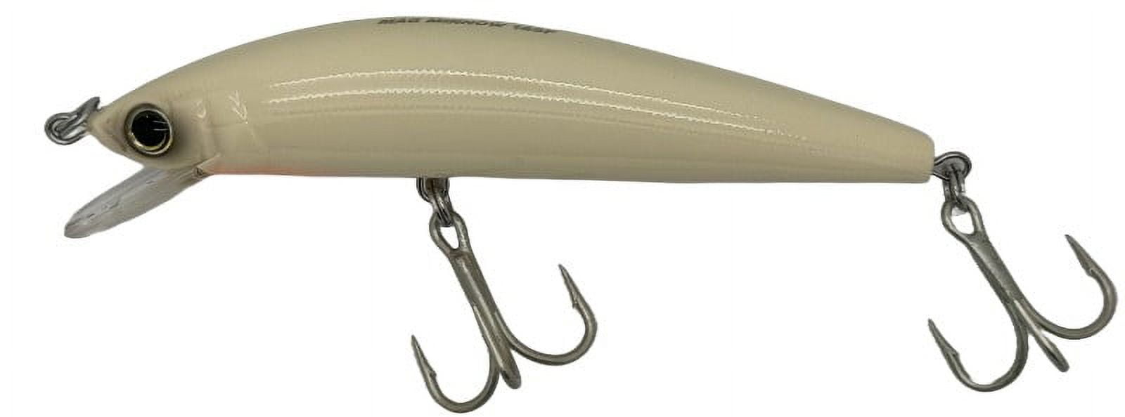 Leurre Yo-Zuri Edge Minnow 125 Mm – 20 Gr, Suspending, Code R977-SHNM PMJ