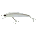 thumbnail image 1 of Yo-Zuri Mag Minnow Floating Lure 4 3/8" 5/8oz Bone, 1 of 1