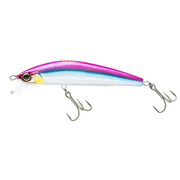 Yo-Zuri Mag Minnow Floating Lure 4 3/8" 5/8oz Fluorescent Pink