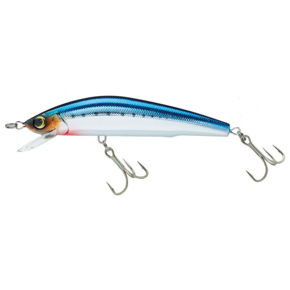 Yo-Zuri Mag Minnow Floating Lure 4 3/8" 5/8oz Sardine