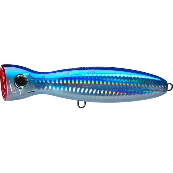 Yo-Zuri Mag Popper (F) 160mm 6-1/4" Blue Back