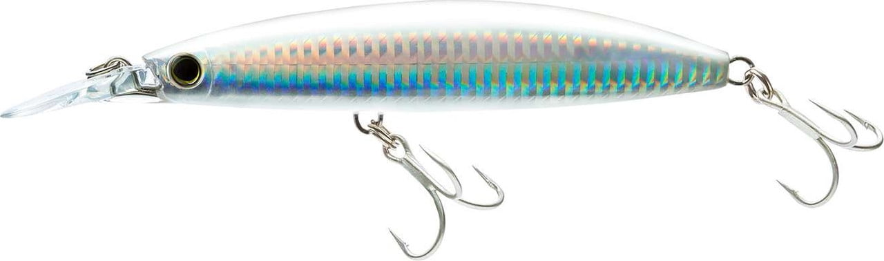 Leurre Yo Zuri Mag Speed 100mm 24g R1477-BONE - Coulant, Saltwater (Neuf)