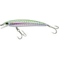 thumbnail interactive-video image 1 of Yo-Zuri Pins Minnow (F), 50mm, 2", Hard Bait Lure, 1 of 10