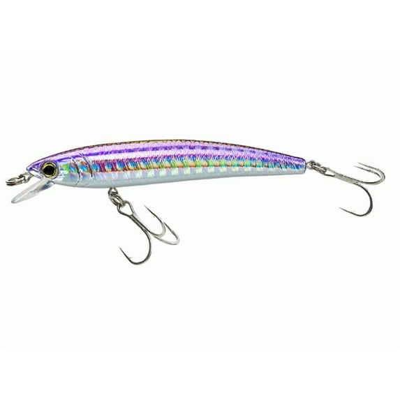 Yo-Zuri Pins Minnow (F), 50mm, 2", Hard Bait Lure