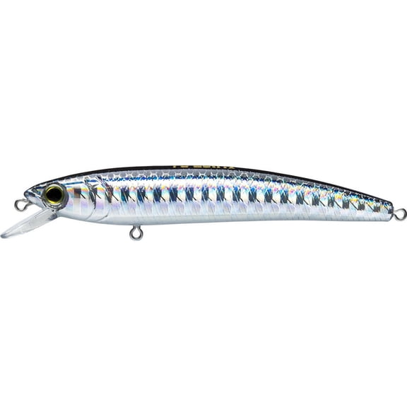 Yo-Zuri Pins Minnow (F), 50mm, 2", Hard Bait Lure