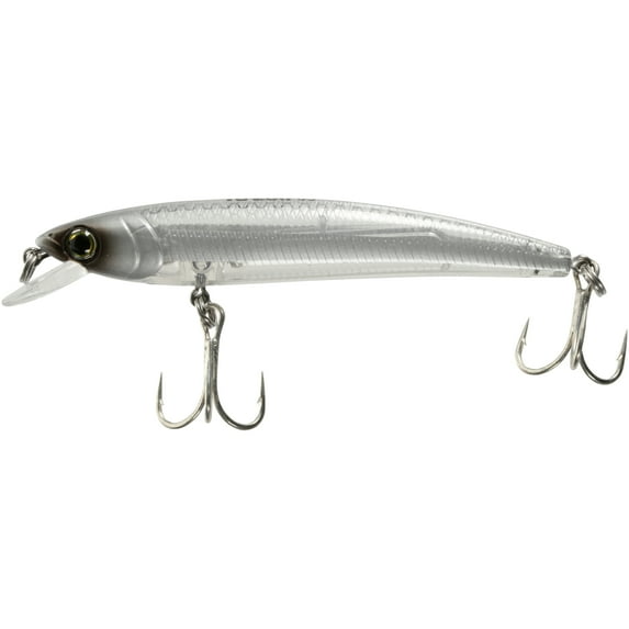 Yo-Zuri Pins Minnow (F), 70mm, 2-3/4", Glass Color