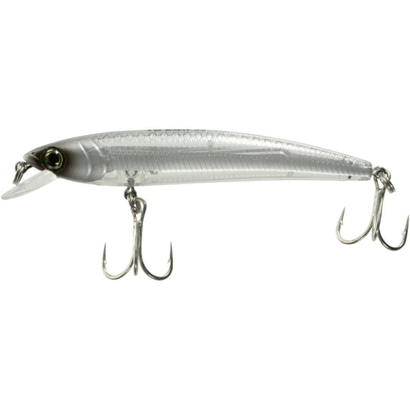 Yo-Zuri Pins Minnow (F), 70mm, 2-3/4", Glass Color