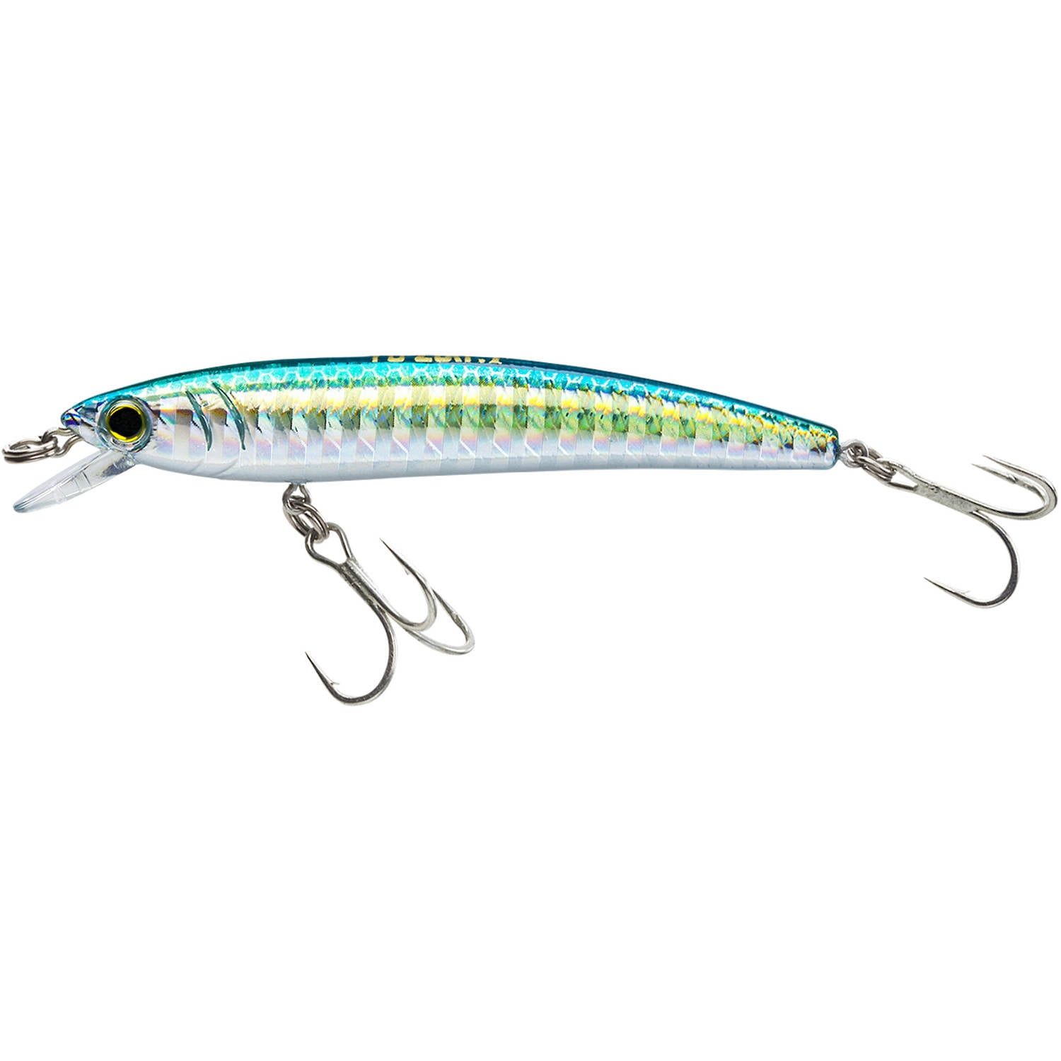 Yo-Zuri Pins Minnow (S), 70mm, 2-3/4 Yo-Zuri Pins Minnow (S), 70mm, 2-3/4