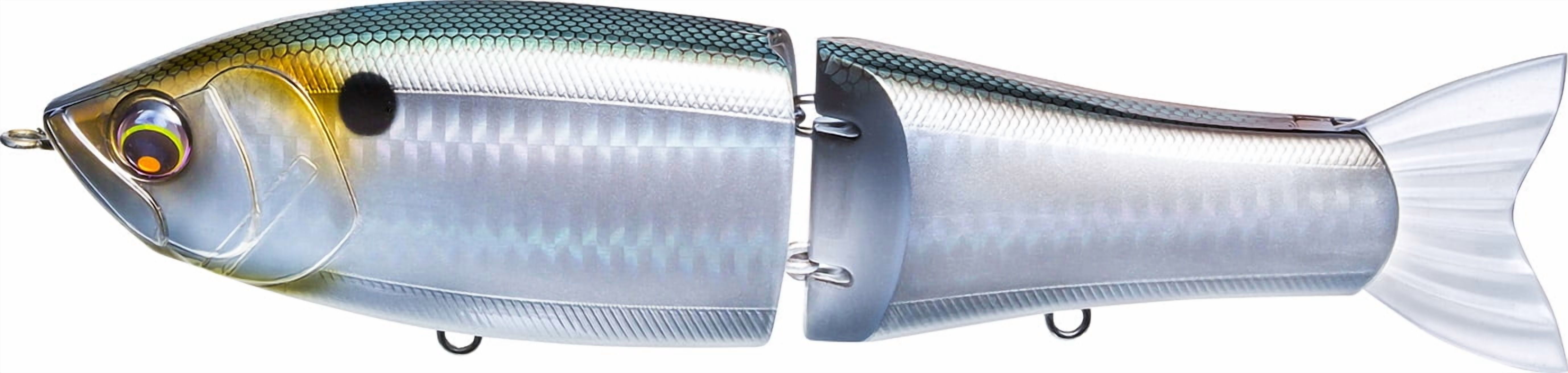 Yo-Zuri Pro Series Glide Bait Gizzard Shad 8" Fishing Lure