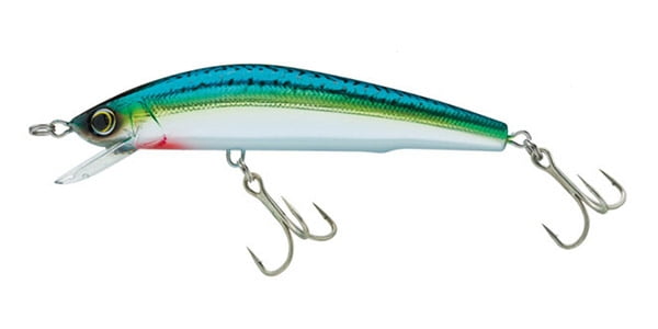 YO-ZURI EDGE MINNOW 125 mm 20 gr SUSPENDING CODE R977-SHNM PMJ BARCA TRAINA