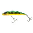 thumbnail image 1 of Yo-Zuri R1143-HPC Mag Darter Floating Striper Lure, 4"/105mm, Holographic Perch, 1 of 1