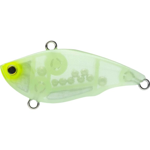 Yo-Zuri R1159-LS RattlN Vibe (S) 55MM 2-1/4" Luminescent - R1159-LS