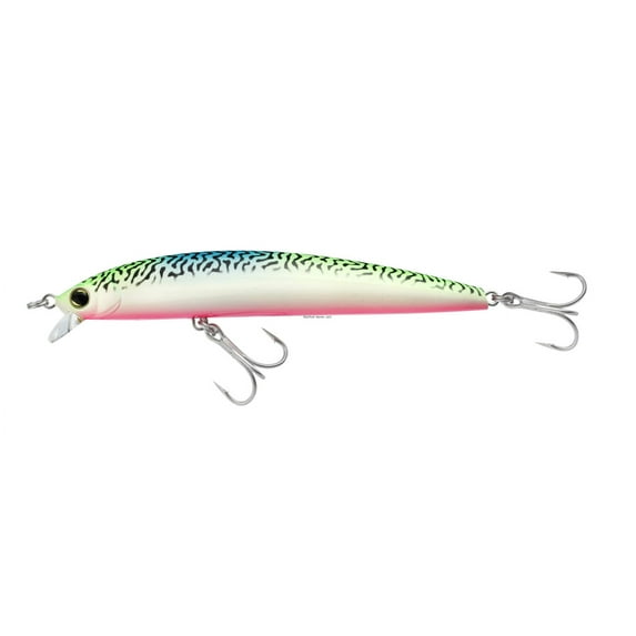 Yo-Zuri Hydro Minnow LC Floating Lure 6" 1 1/4oz Wacky Mack Fishing Lure