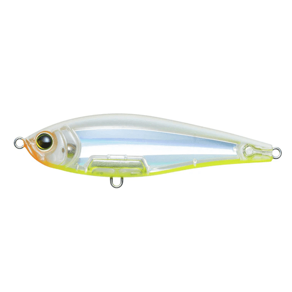 Yo-Zuri R1348-HBSC 4-3/8'' 1Oz Bone Silver Chartreuse