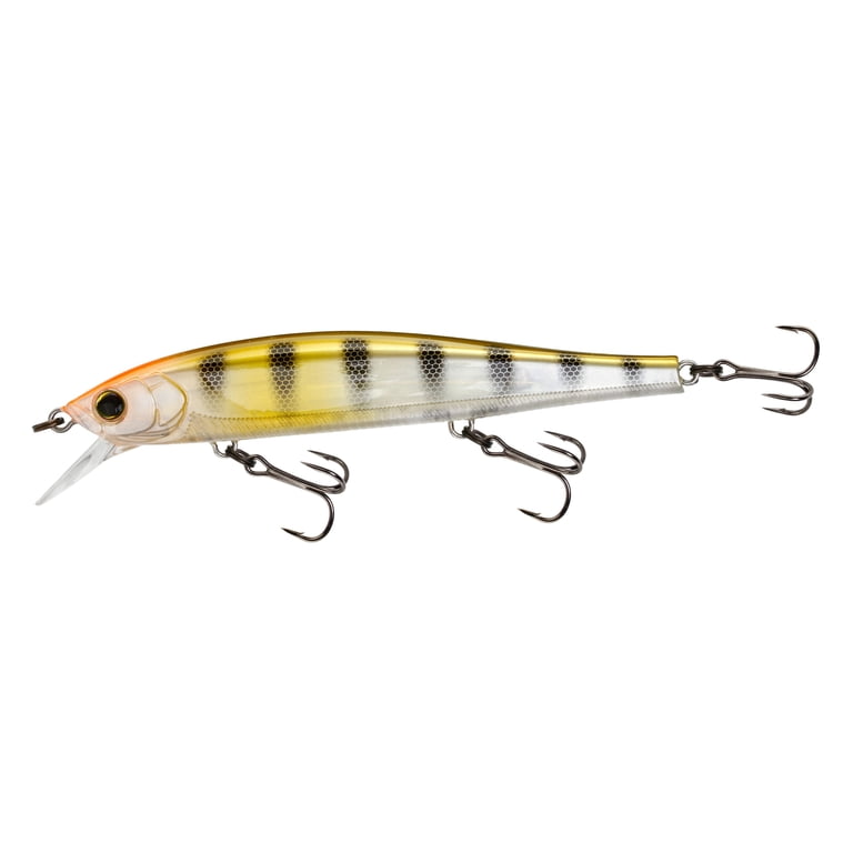 Yo-Zuri 3DB Jerkbait 110 - 110mm Suspending Minnow Lure For Bass, Trout, Pike