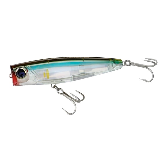 Yo-Zuri R1412-HHAY 3D Inshore Popper (F) 120Mm 4-3/4",  Ayu