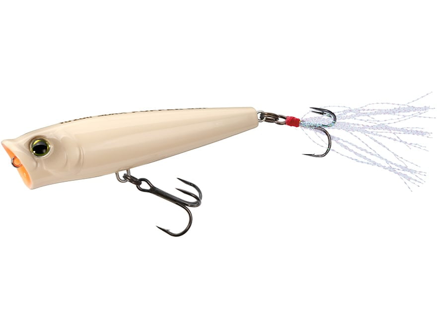YO-ZURI 3DR-X JERKBAIT 80SP Prism Ghost Shad 8 Cm 9 5 G Angeln Köder