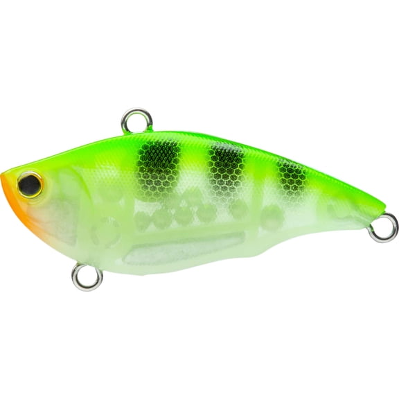 Yo-Zuri Rattl'N Vibe (S) 55MM 2-1/4" Luminescent Perch