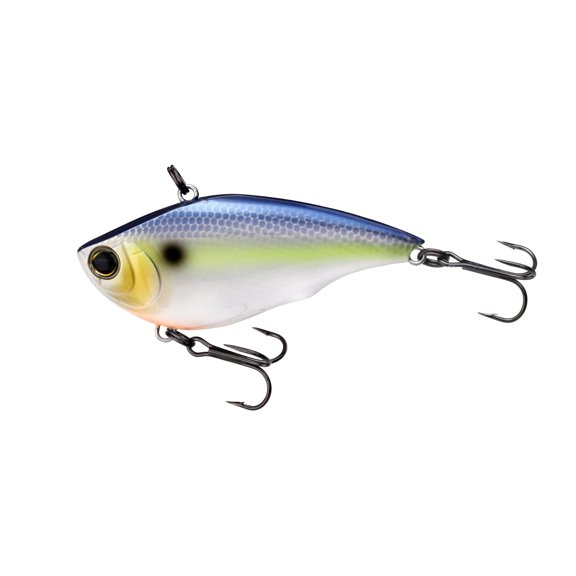 Yo-Zuri Rattl'n Vibe 2.625 in Lipless Crankbait Sexy Shad