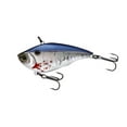 thumbnail image 1 of Yo-Zuri Rattl'n Vibe 3 in Lipless Crankbait Metallic Bleeding Shad, 1 of 14
