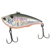 Yo-Zuri Rattl'n Vibe Lipless Crankbait Fishing Lure, 65mm 2-1/2 in, 5/8oz