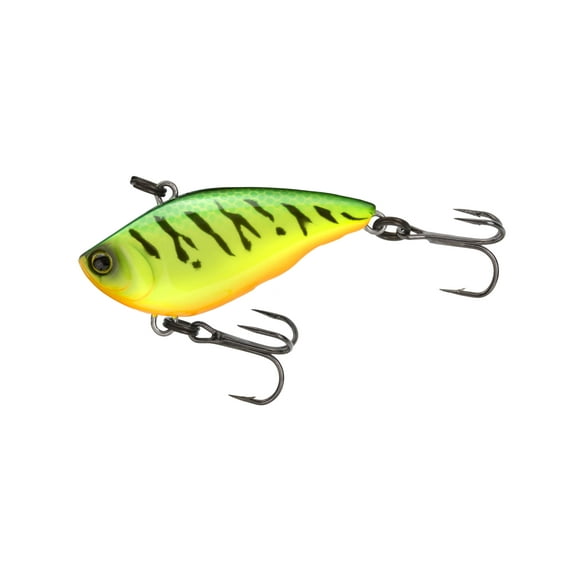 Yo-Zuri Rattl'n Vibe Mini 1-5/8" Hot Tiger Hard Bait Lure