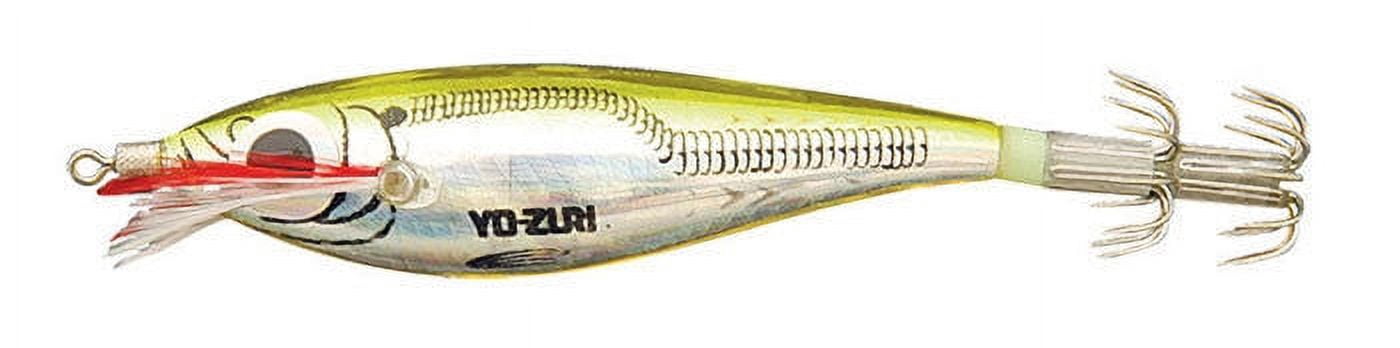 Yo-Zuri Calamaro Seppie Jig Misura 4 Colore AT/5 - AR268