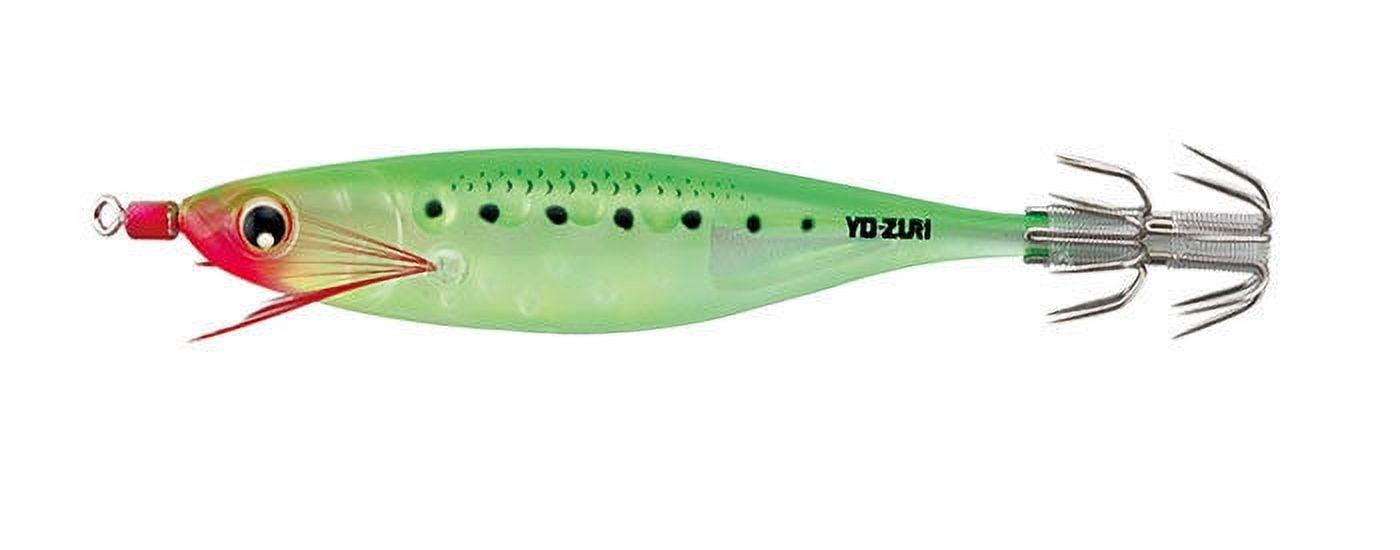 JATSUI EGI KILLER SQUID KABO 3.0 – Trappola Per Calamari 14g Colore FW, Nuovo