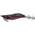 thumbnail image 1 of Yo-Zuri Squid Calamari Jig Sinking EGI Aurie Q RS A1604-LBL Luminous Black, 1 of 1
