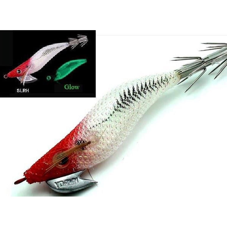 fish shaped frog lure Real UV SIZE:Size-12 Gap-9.7mm Underwear Fin-Nor Offshore Spinning Reel Along the back