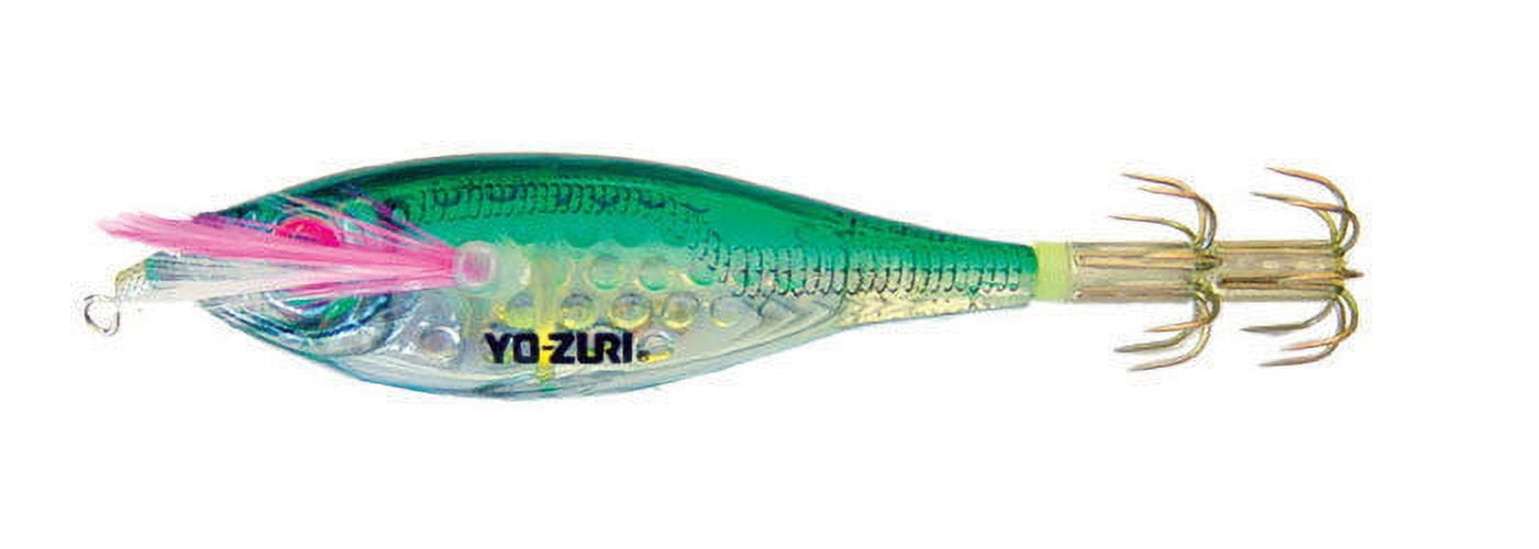 JIBIONERA YO-ZURI SQUID JIG ULTRA CLOTH SS P-79 – - Tienda de