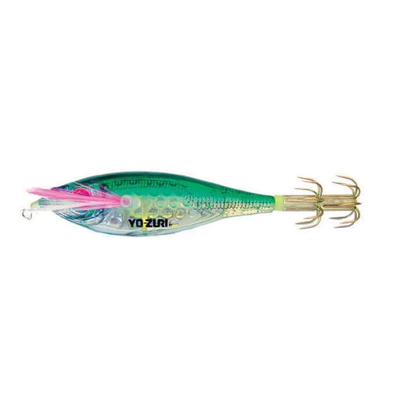 Yo-Zuri Squid JIG Ultra Lens (S) 90MM 3-1/2"