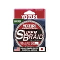 thumbnail interactive-video image 1 of Yo-Zuri Super Braid Fishing Line, Dark Green, 50lb, 150yd, 1 of 7