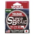 thumbnail interactive-video image 1 of Yo-Zuri Super Braid Line 150yd Dark Green 20lb, 1 of 6