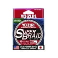 thumbnail interactive-video image 1 of Yo-Zuri Super Braid Line Dark Green 150yd 40lb, 1 of 6
